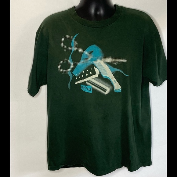 Nexxus Hair Accessories Imperfection T-shirt Sz XL - Picture 2 of 6